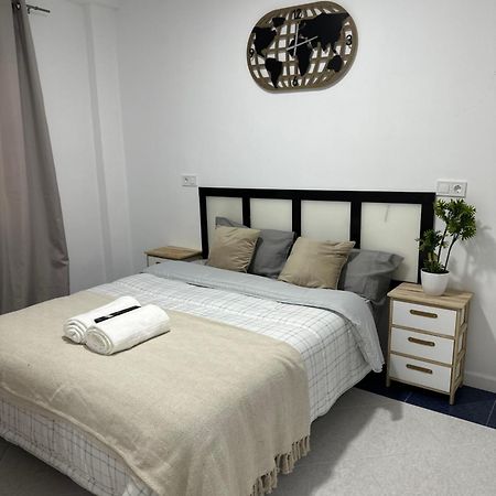 מדריד Rooms Mediavilla מראה חיצוני תמונה