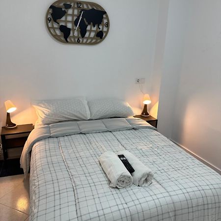 מדריד Rooms Mediavilla מראה חיצוני תמונה